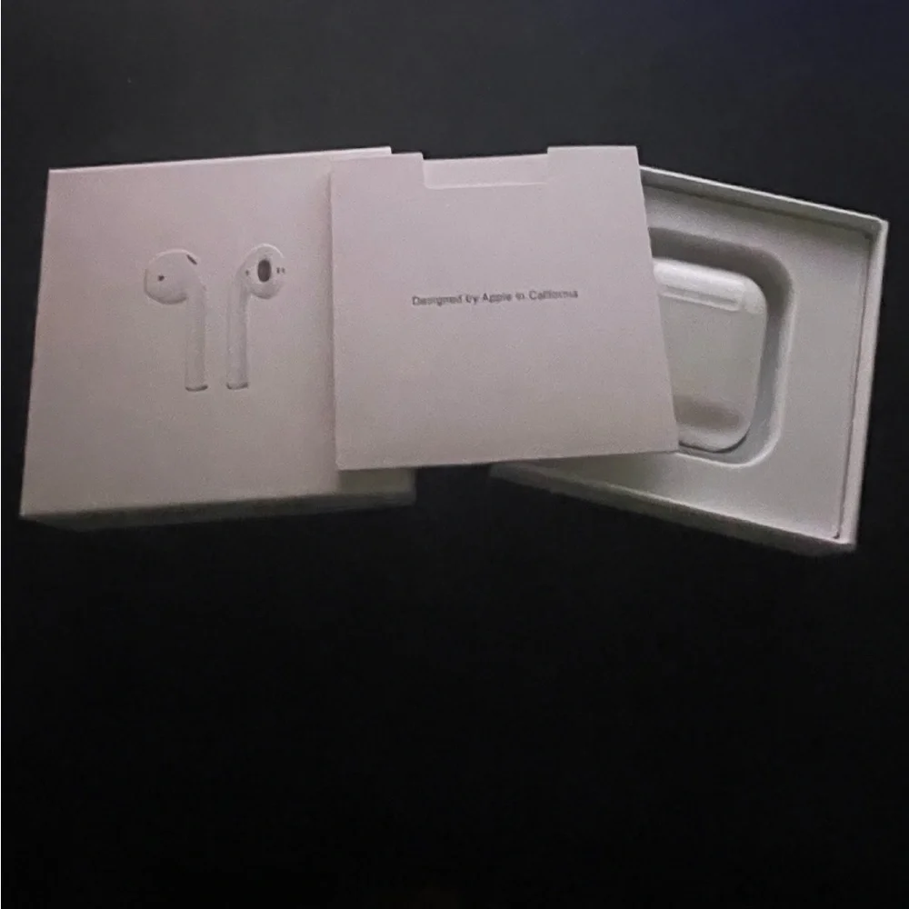 apple airpod gen 2